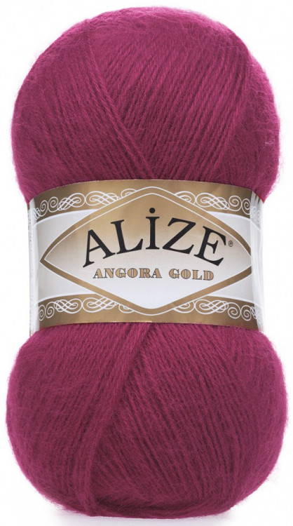 Alize Angora Gold 649 Рубин