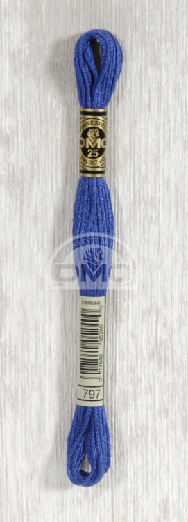 Mouline DMC 797