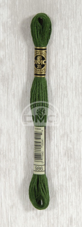 Mouline DMC 986