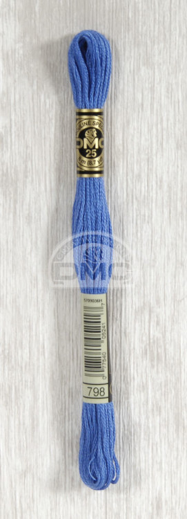 Mouline DMC 798