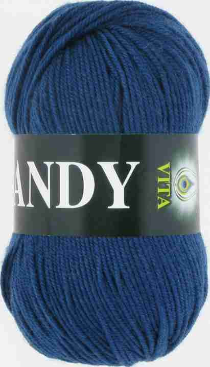 Candy 2507 Синий