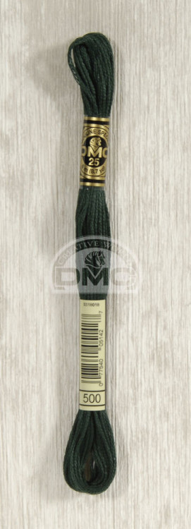 Mouline DMC 500