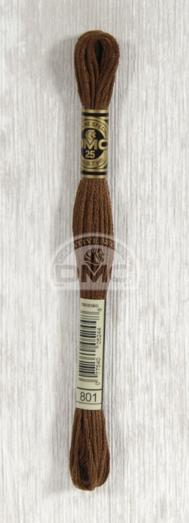Mouline DMC 801