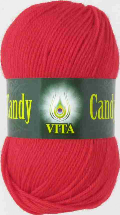 Candy 2515 Красный
