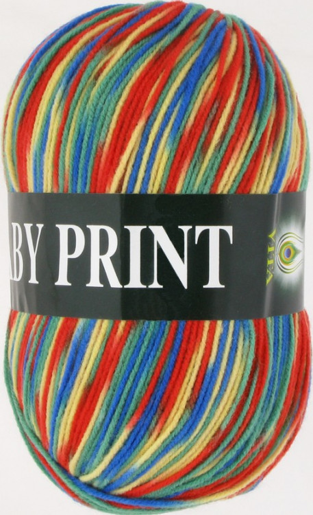Baby Print 4882 Радуга