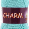 Charm 4185 Светло-бирюзовый
