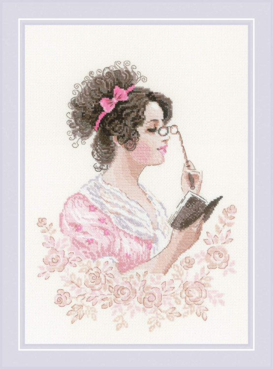 Набор Риолис 1792 «Книжный клуб»