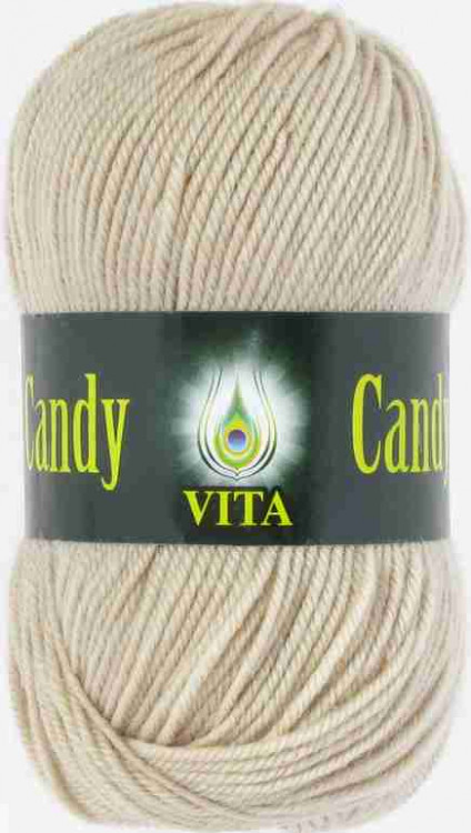 Candy 2518 Кофе с молоком