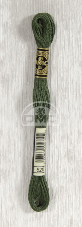 Mouline DMC 520