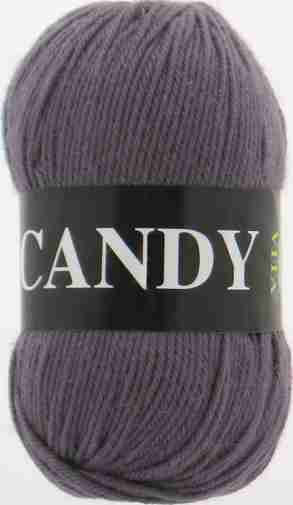 Candy 2522 Серо-коричневый