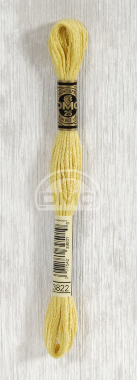Mouline DMC 3822