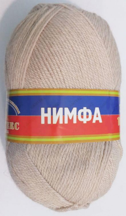 Нимфа Топленое молоко