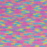 Baby Print 4887 ультра розовый с желтым