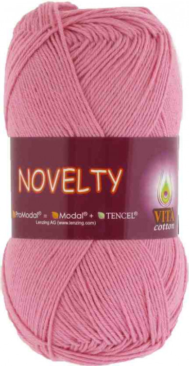 Novelty 1218 Светло-розовый
