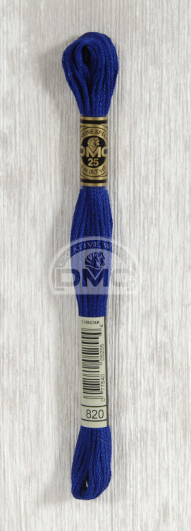Mouline DMC 820