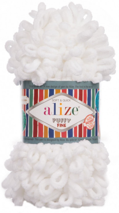Alize Puffy Fine 55
