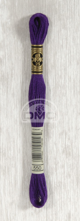 Mouline DMC 550