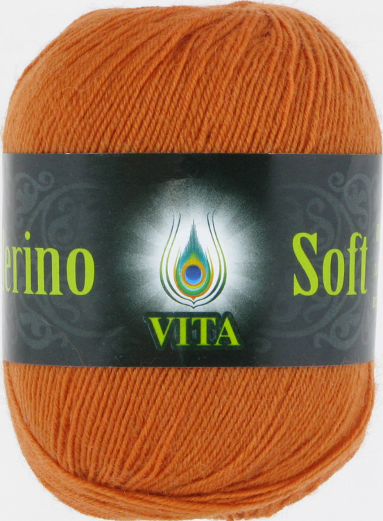 Merino Soft 3318 Терракот