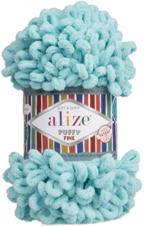 Alize Puffy Fine 263