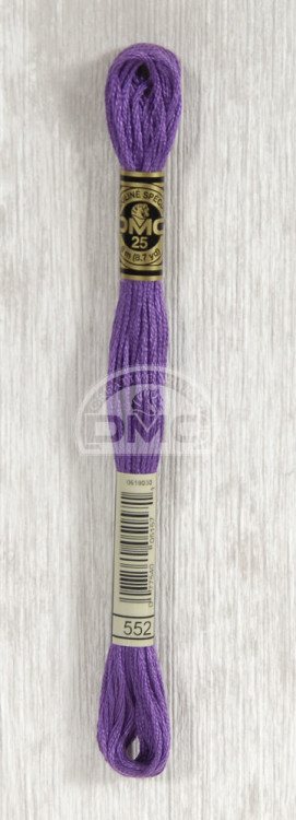 Mouline DMC 552