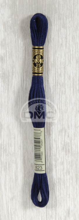 Mouline DMC 823