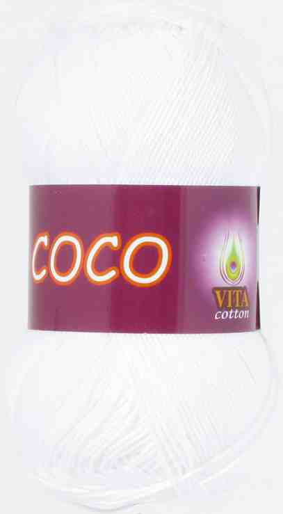 Coco 3851 Белый