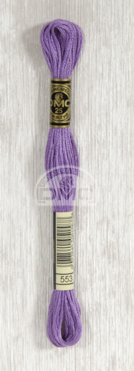 Mouline DMC 553