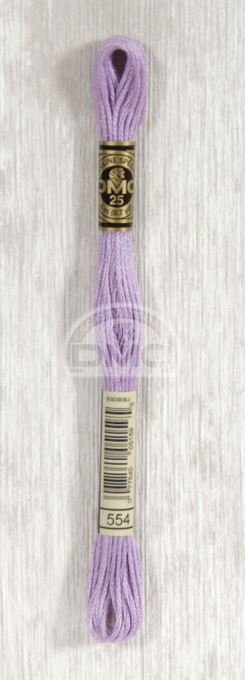 Mouline DMC 554
