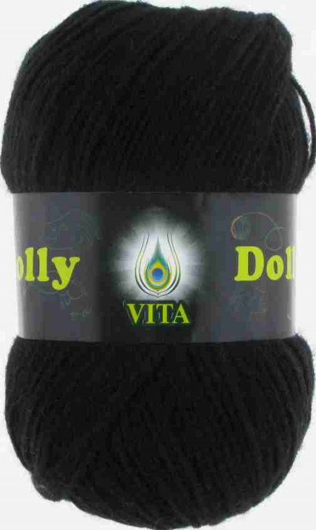 Dolly 3202 Черный