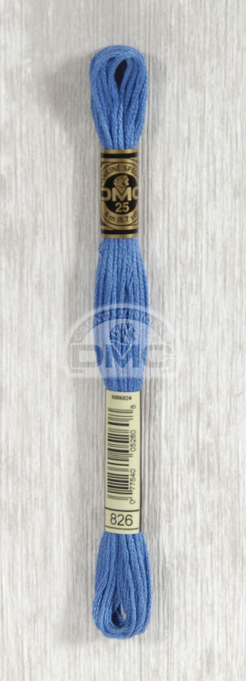 Mouline DMC 826