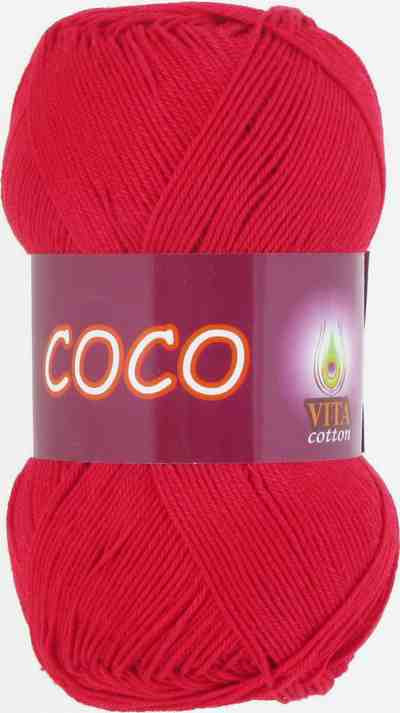 Coco 3856 Красный