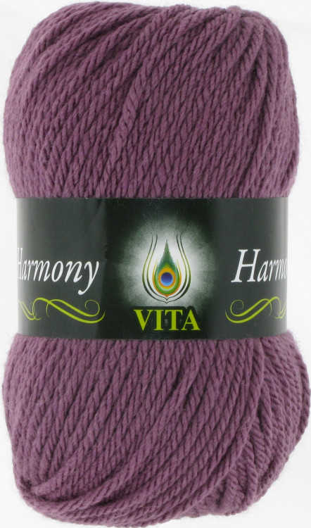 Harmony 6329 пыльная роза