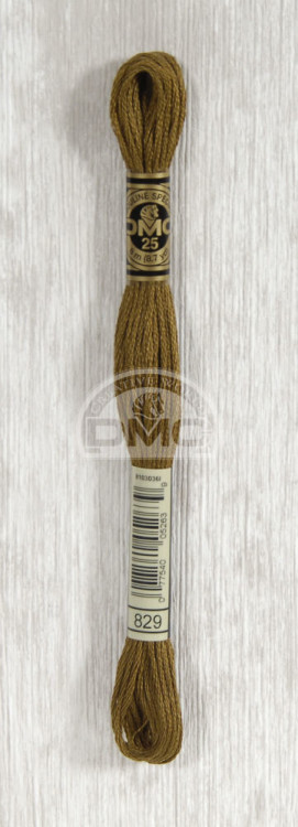 Mouline DMC 829