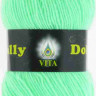 Dolly 3206 Зеленая бирюза