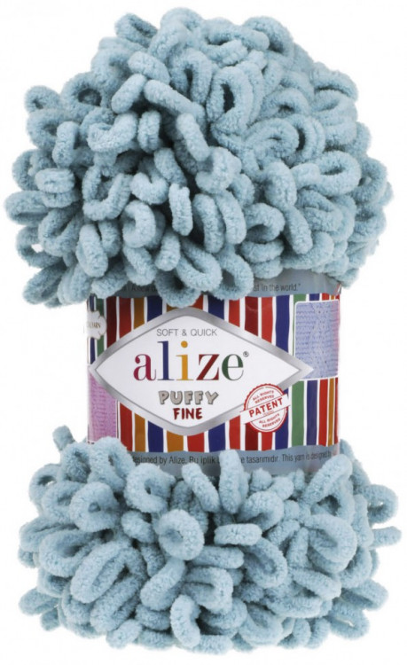 Alize Puffy Fine 414