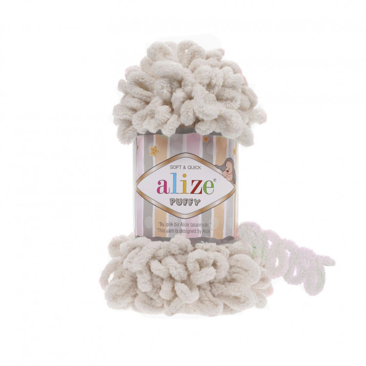 Alize Puffy Fine 599