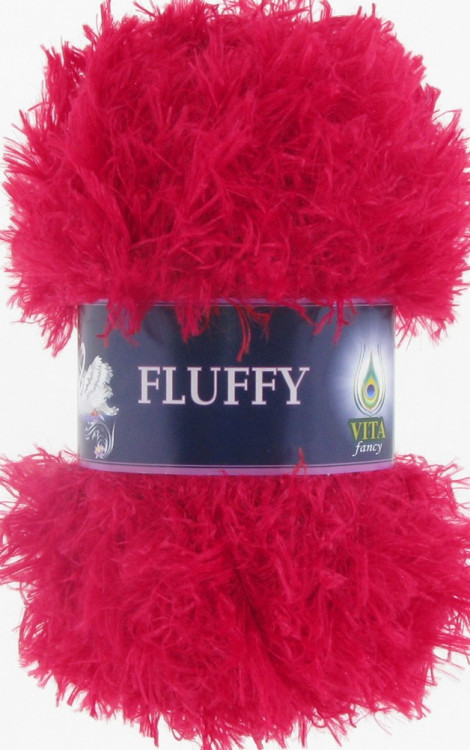 Fluffy 5462 Красный