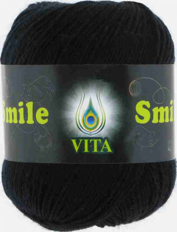Smile 3502 Черный