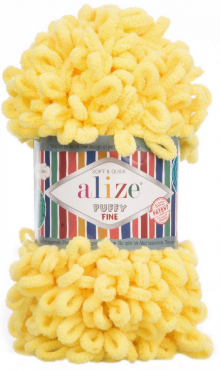 Alize Puffy Fine 113