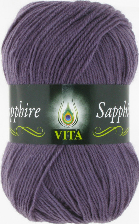 Sapphire 1538 пыльная сирень