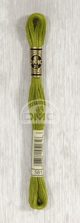 Mouline DMC 581
