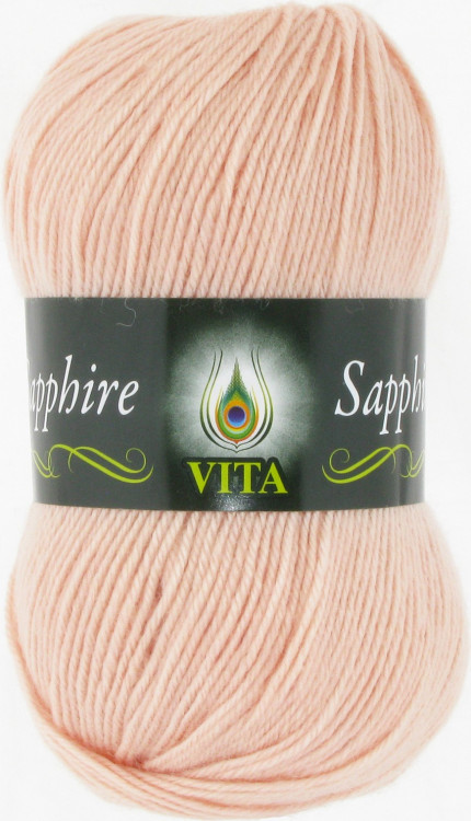 Sapphire 1539 жемчужно-розовый