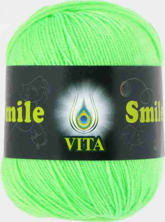 Smile 3504 Ультра-салатовый