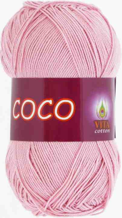 Coco 3866 Чайная роза