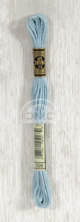 Mouline DMC 598
