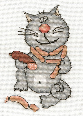 PANNA K-0083 (К-0083) "Колбасная душа"
