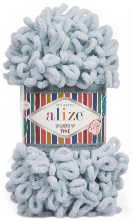 Alize Puffy Fine 500