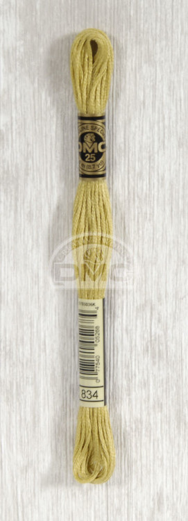Mouline DMC 834