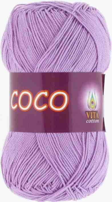 Coco 3869 Сиреневый