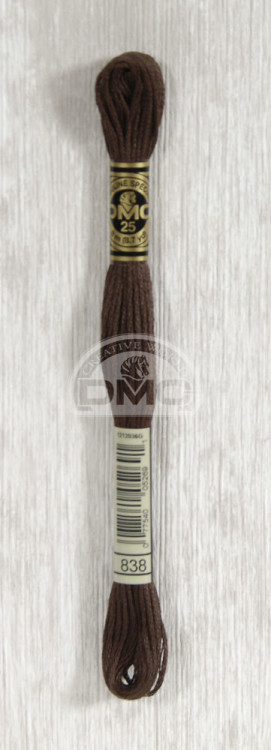 Mouline DMC 838